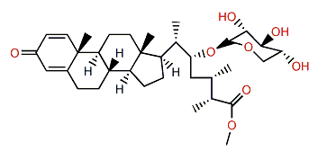 Sinubrasone A